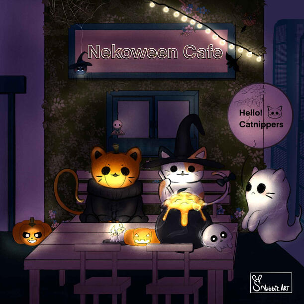 Nekoween Cafe
