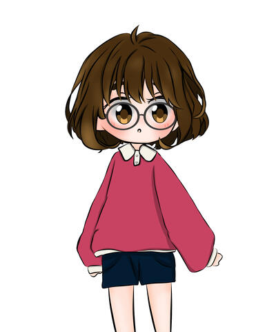 Chibi Li Xin