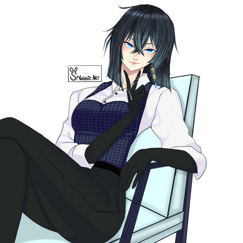 Vanitas Gender-bender