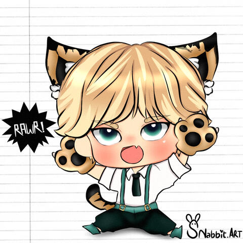 Chibi Tae Tae