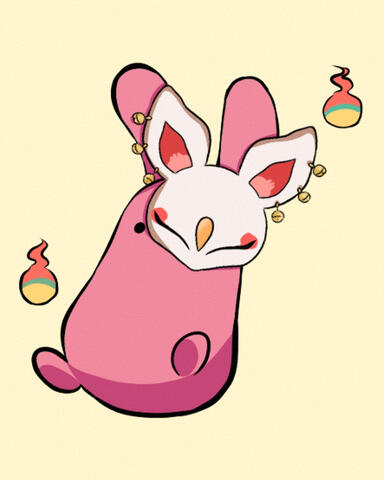 Kitsune Mokke